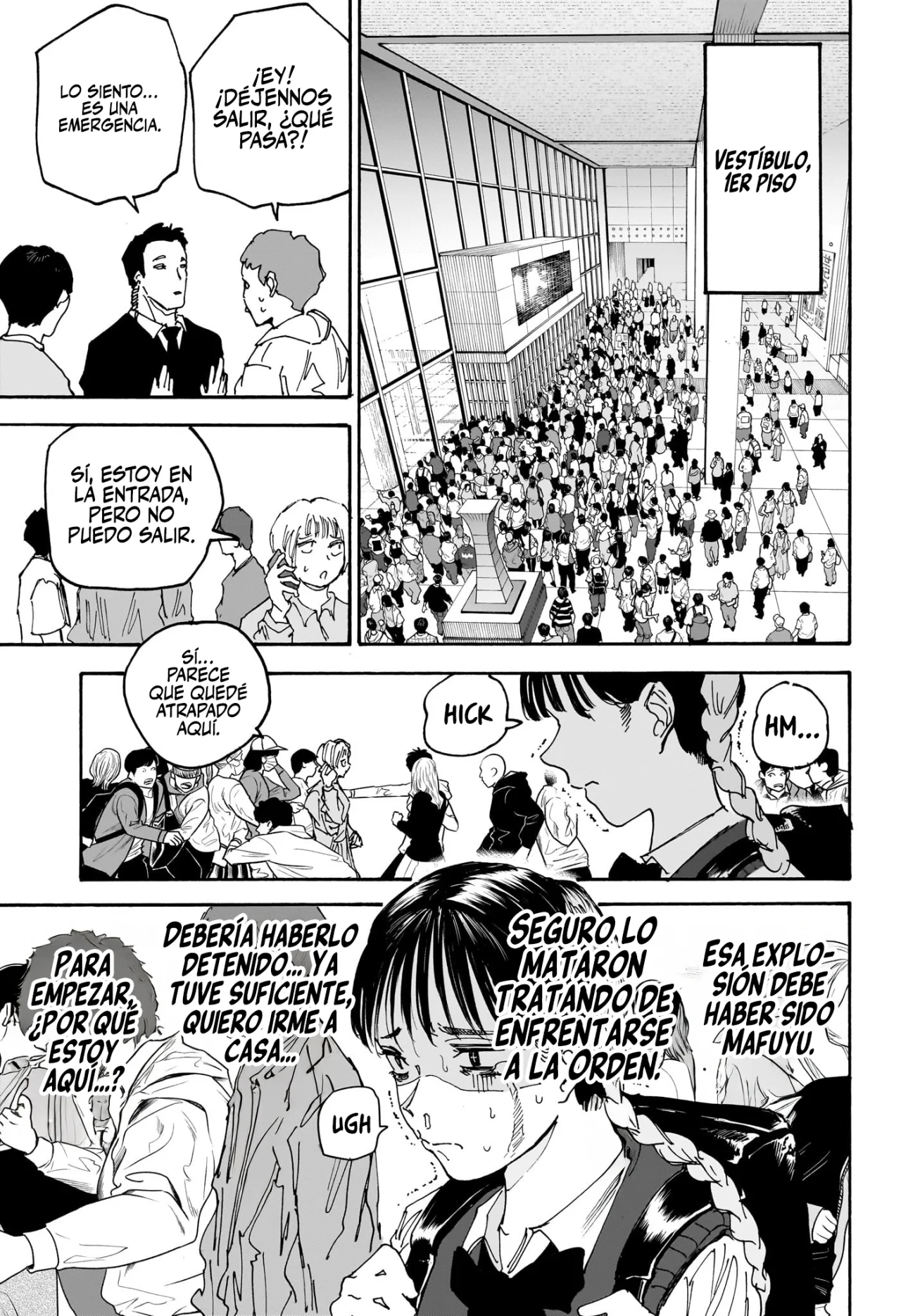 Página 9 del Manga