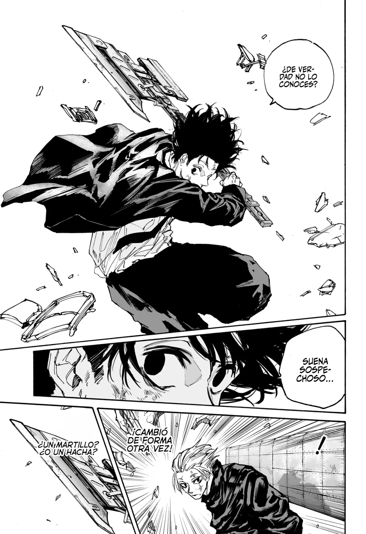 Página 9 del Manga