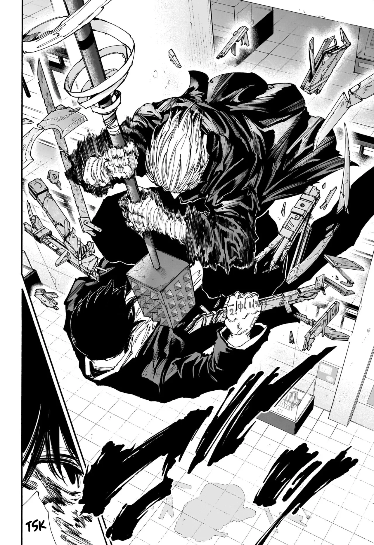 Página 9 del Manga