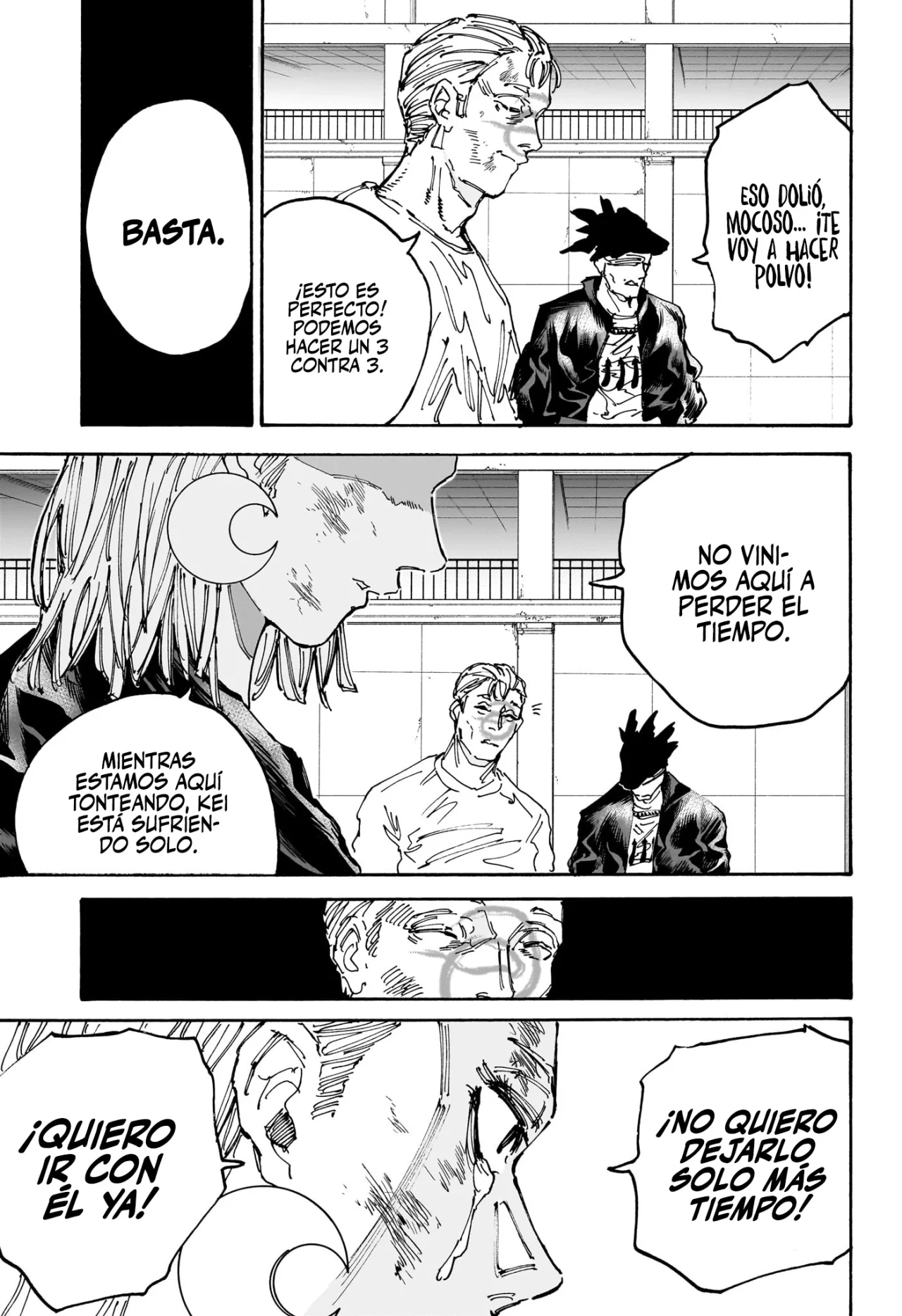 Página 4 del Manga