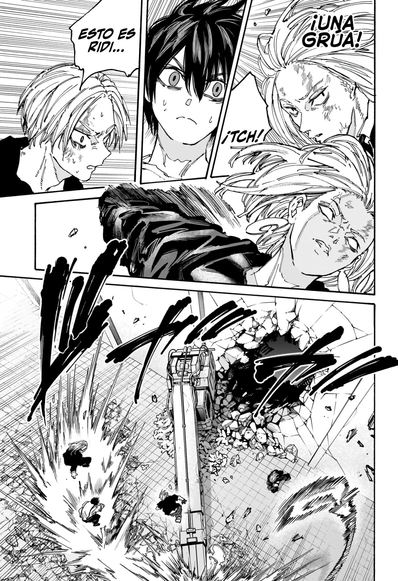 Página 7 del Manga