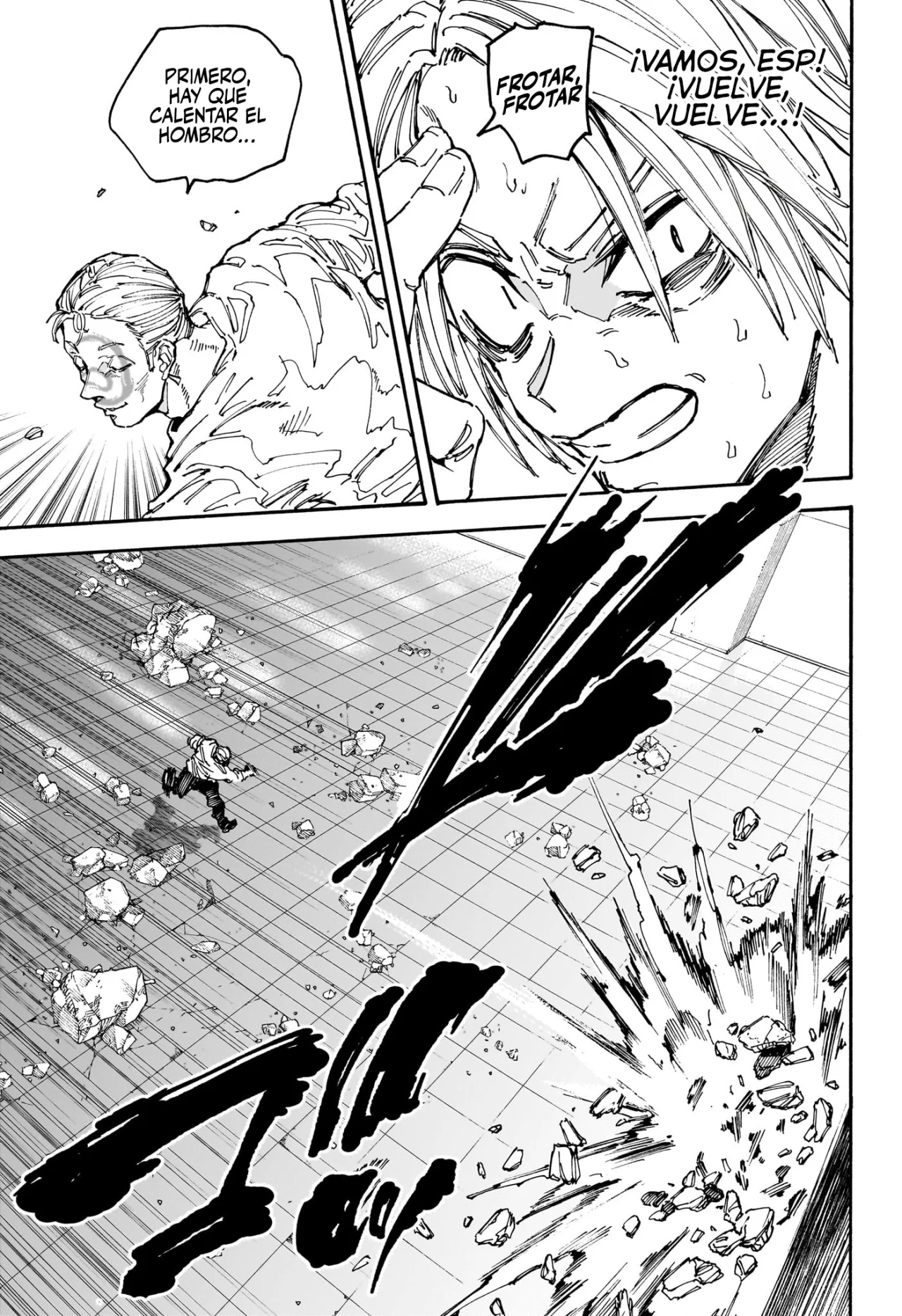 Página 11 del Manga