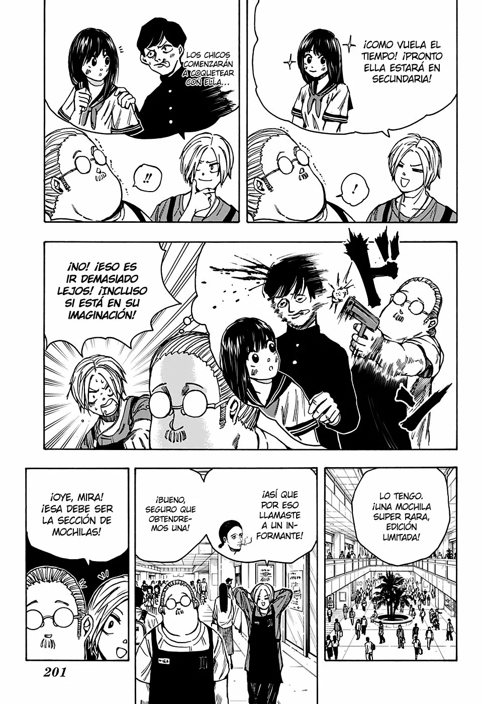 Página 4 del Manga
