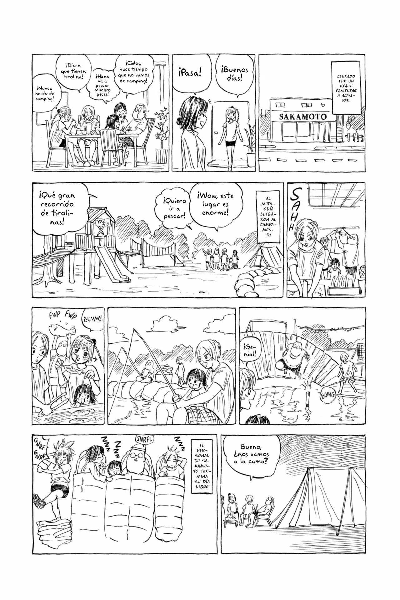 Página 2 del Manga