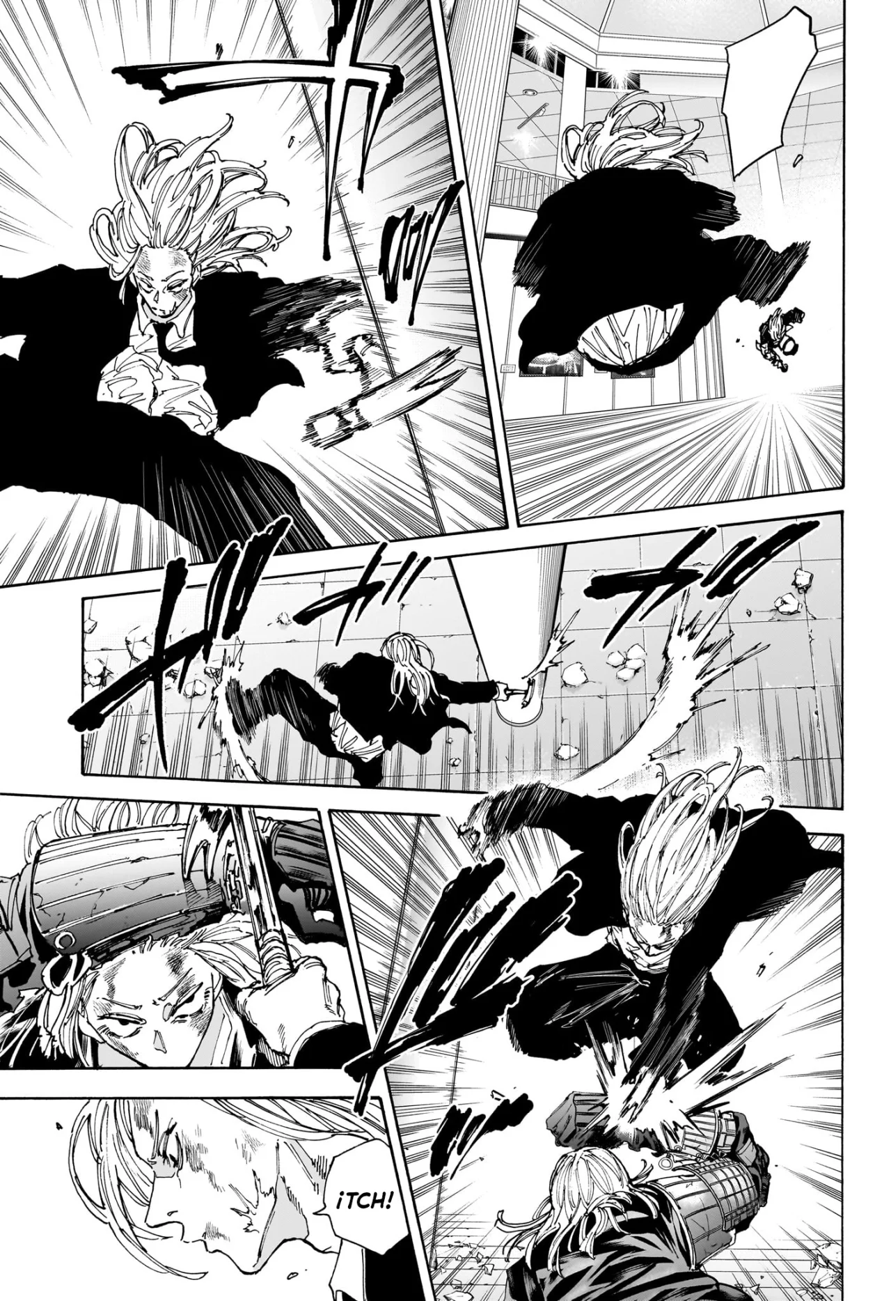 Página 7 del Manga