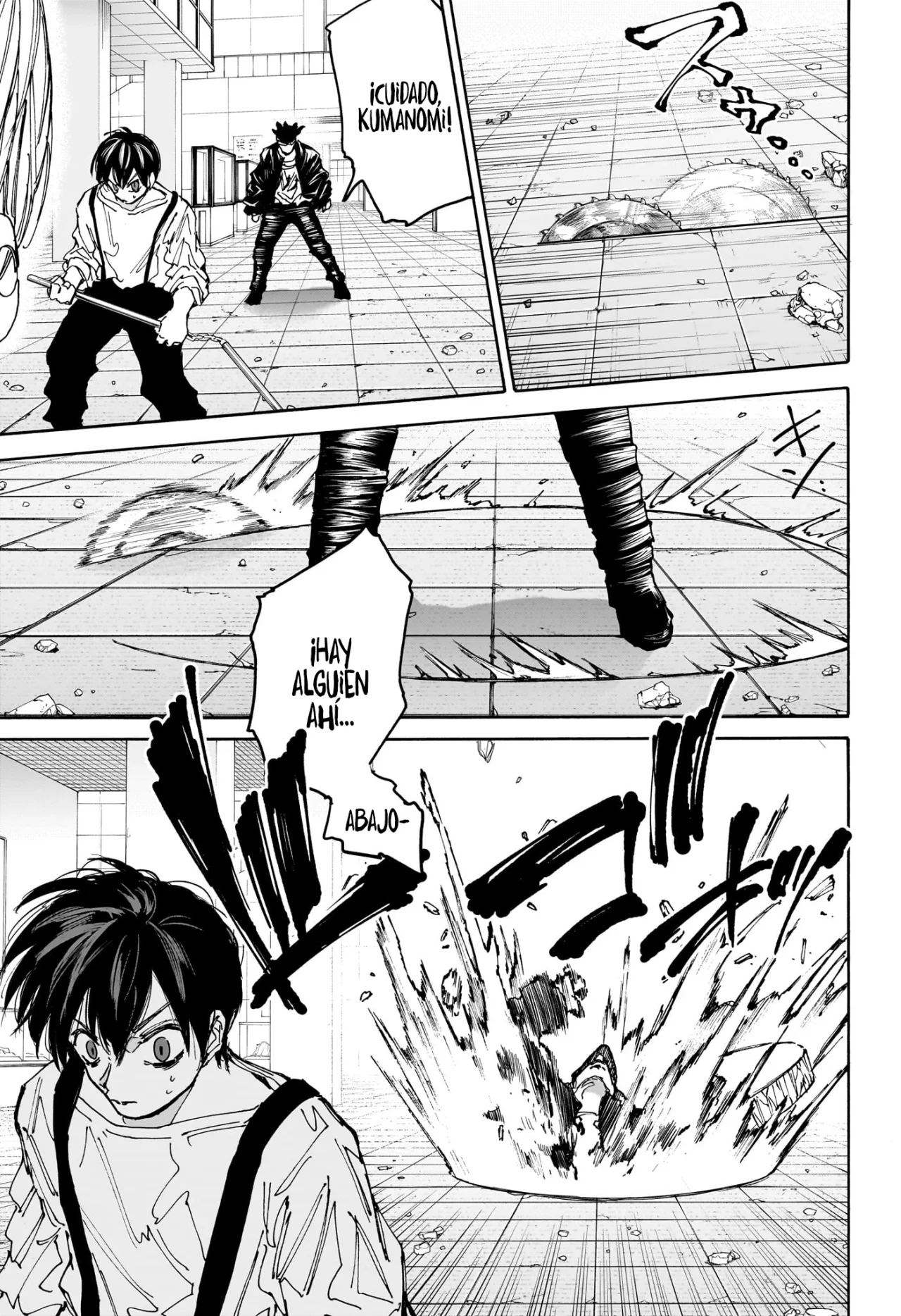 Página 13 del Manga