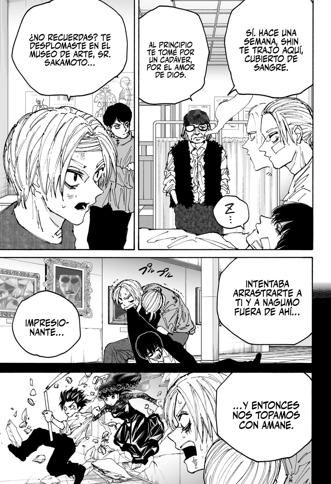 Página 9 del Manga
