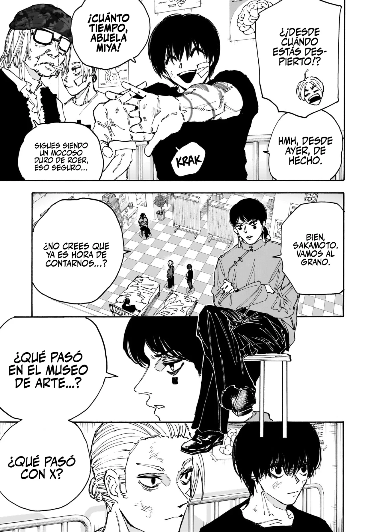 Página 13 del Manga