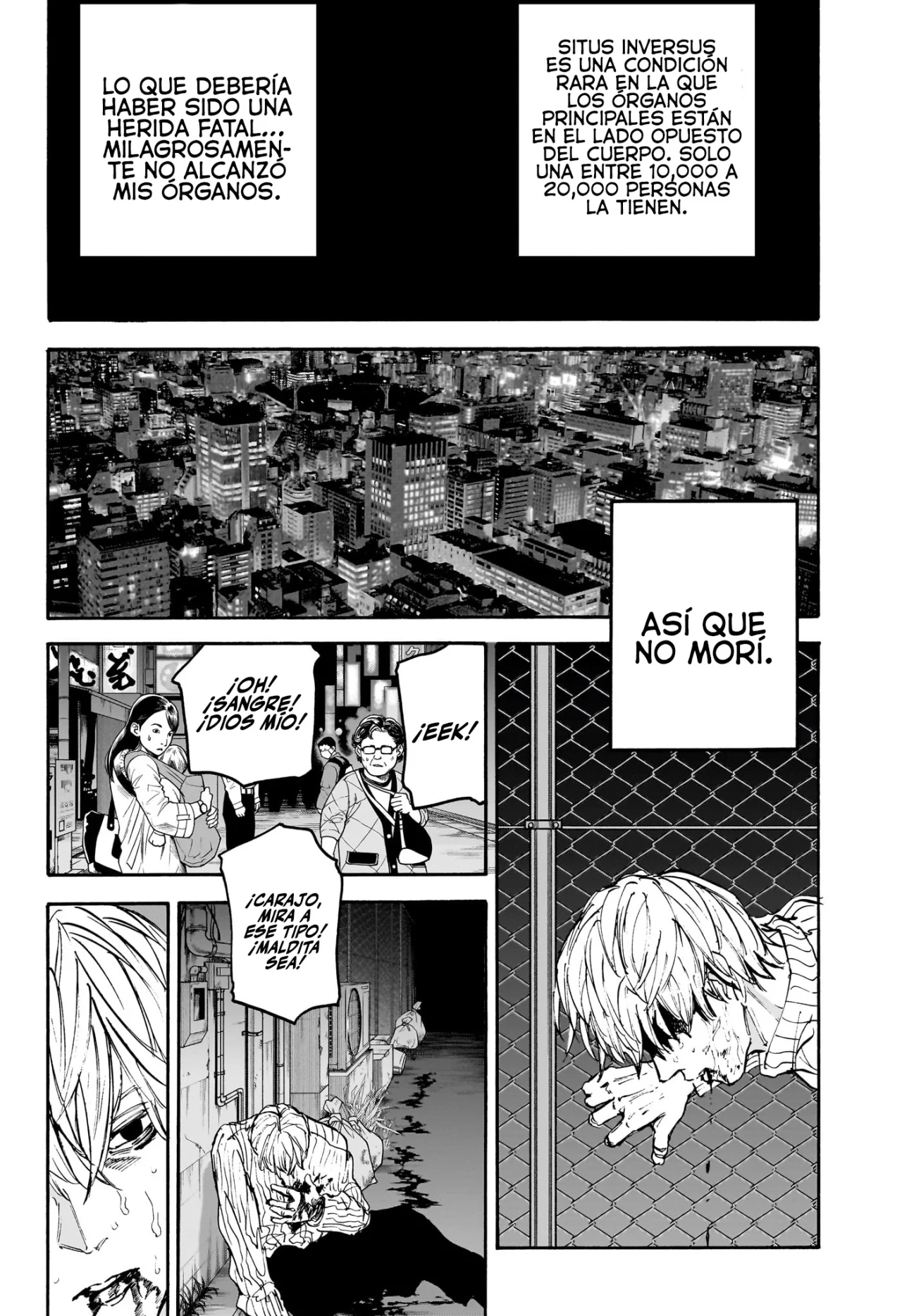 Página 13 del Manga