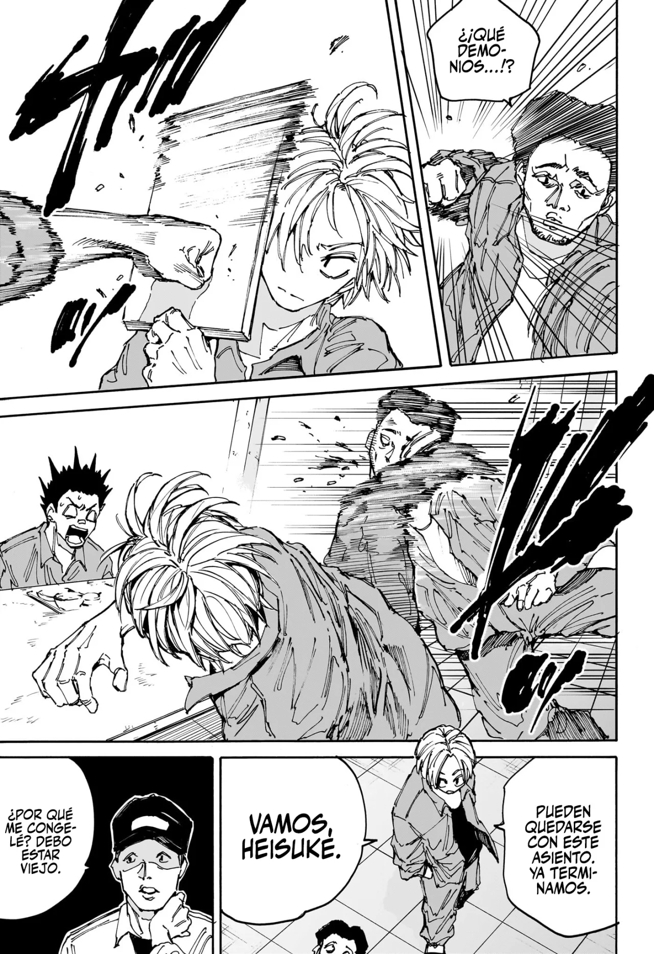 Página 9 del Manga