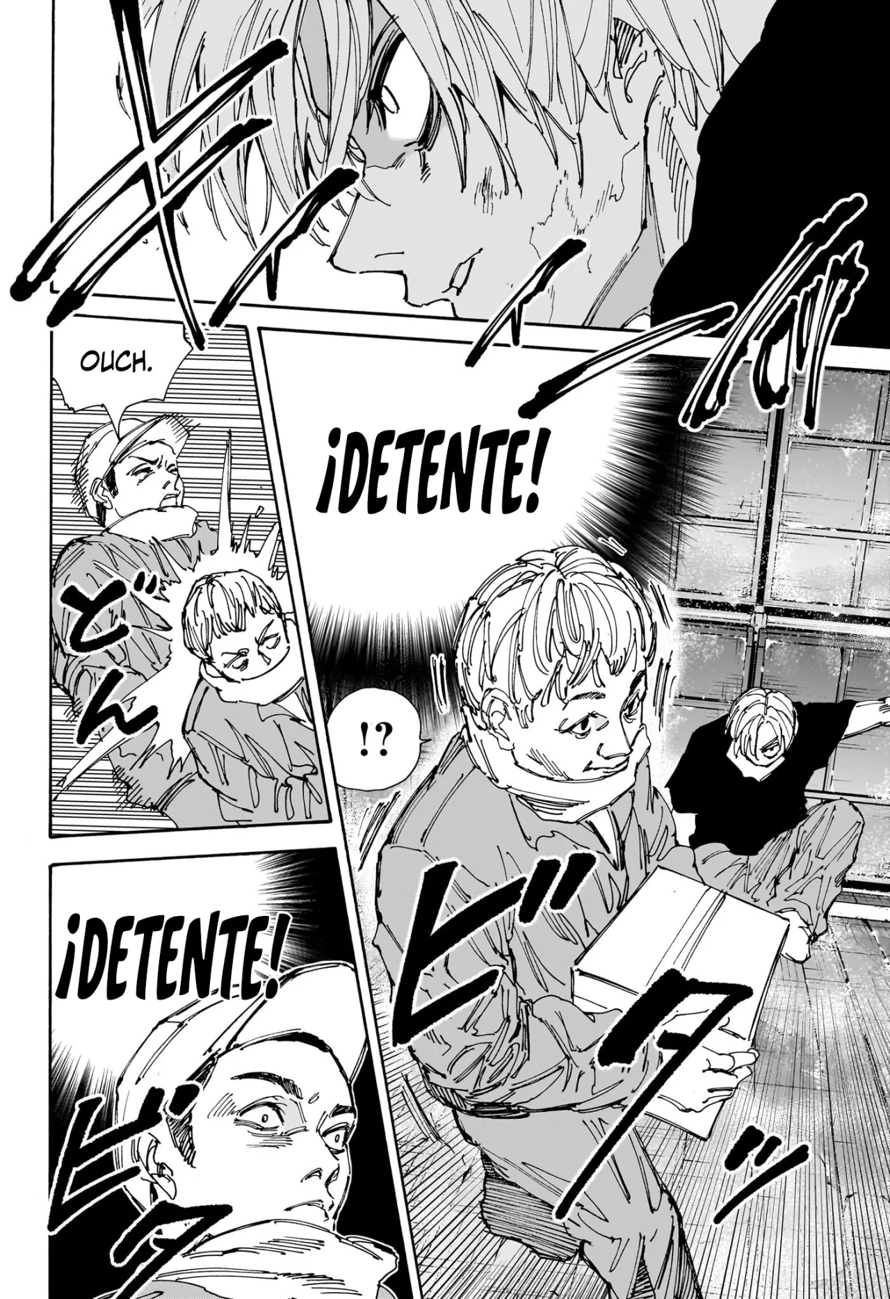 Página 13 del Manga