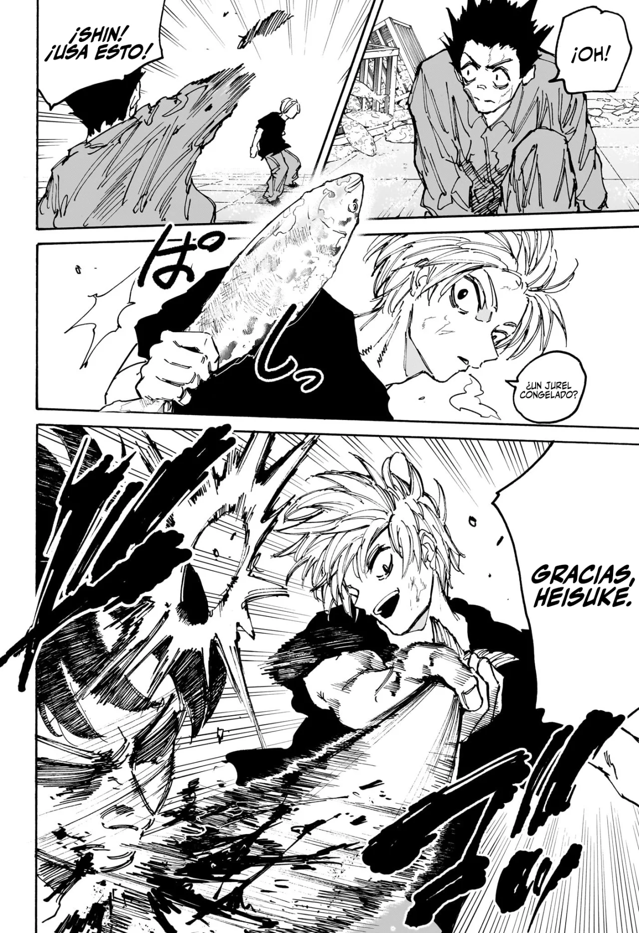 Página 5 del Manga