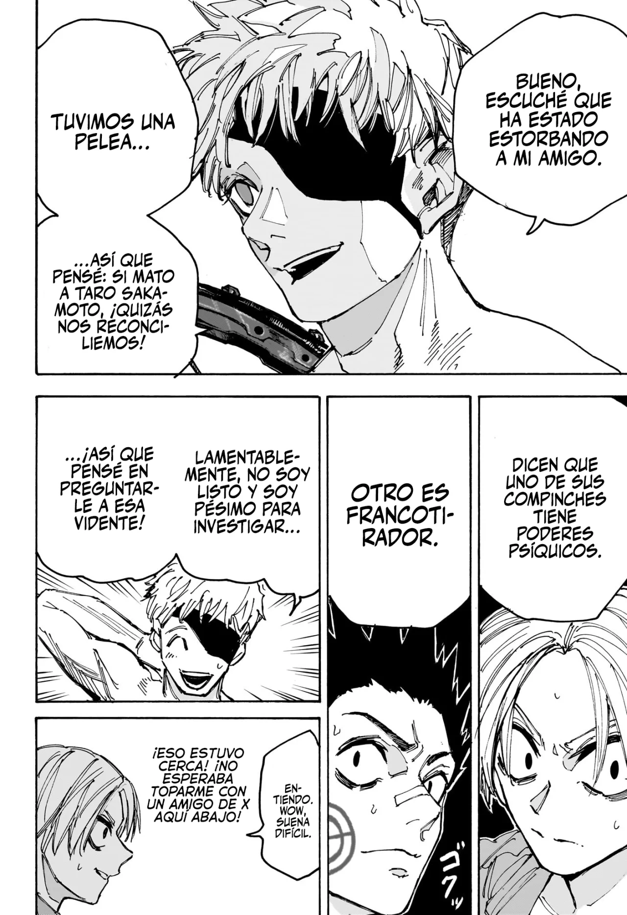 Página 9 del Manga