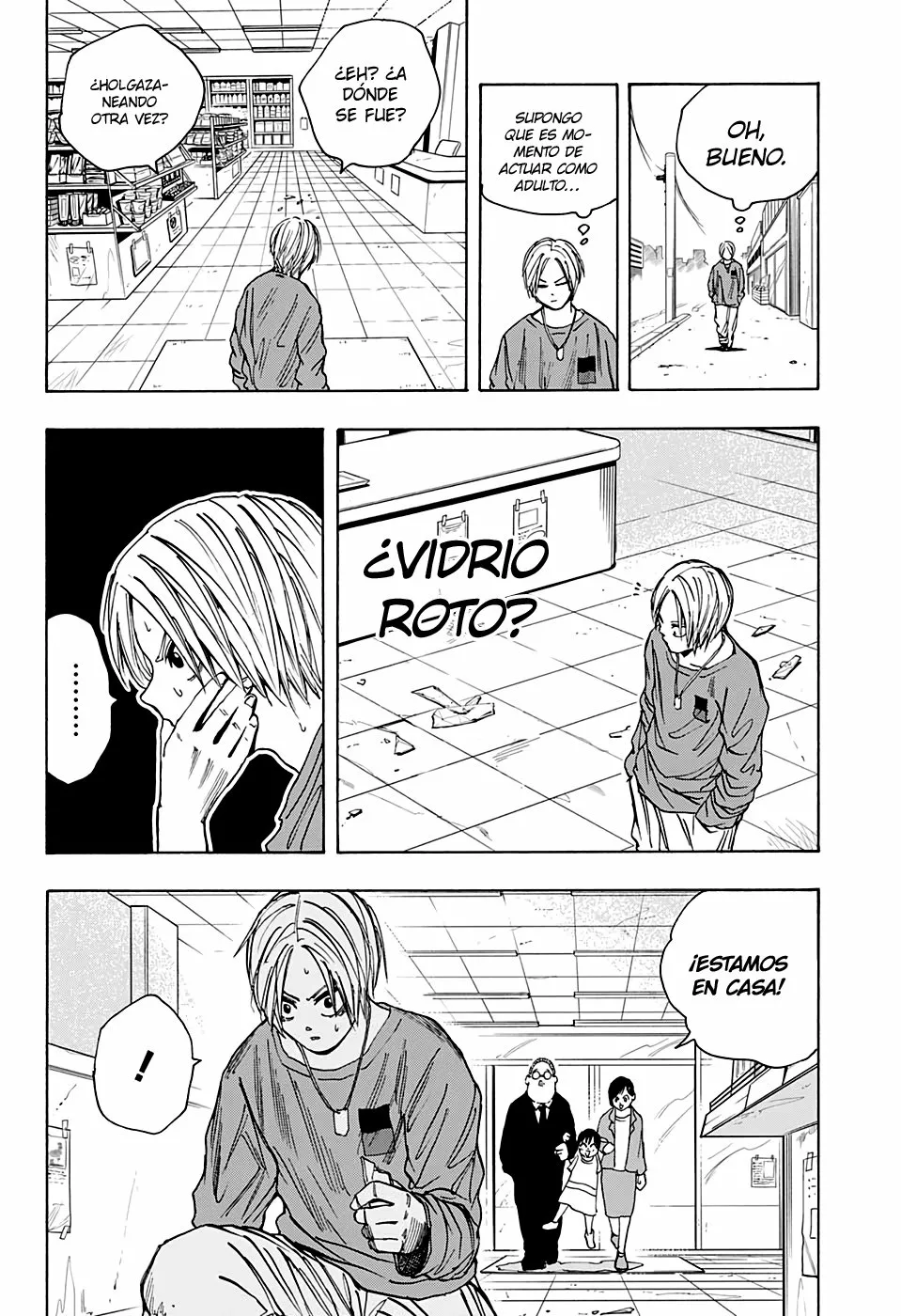 Página 13 del Manga