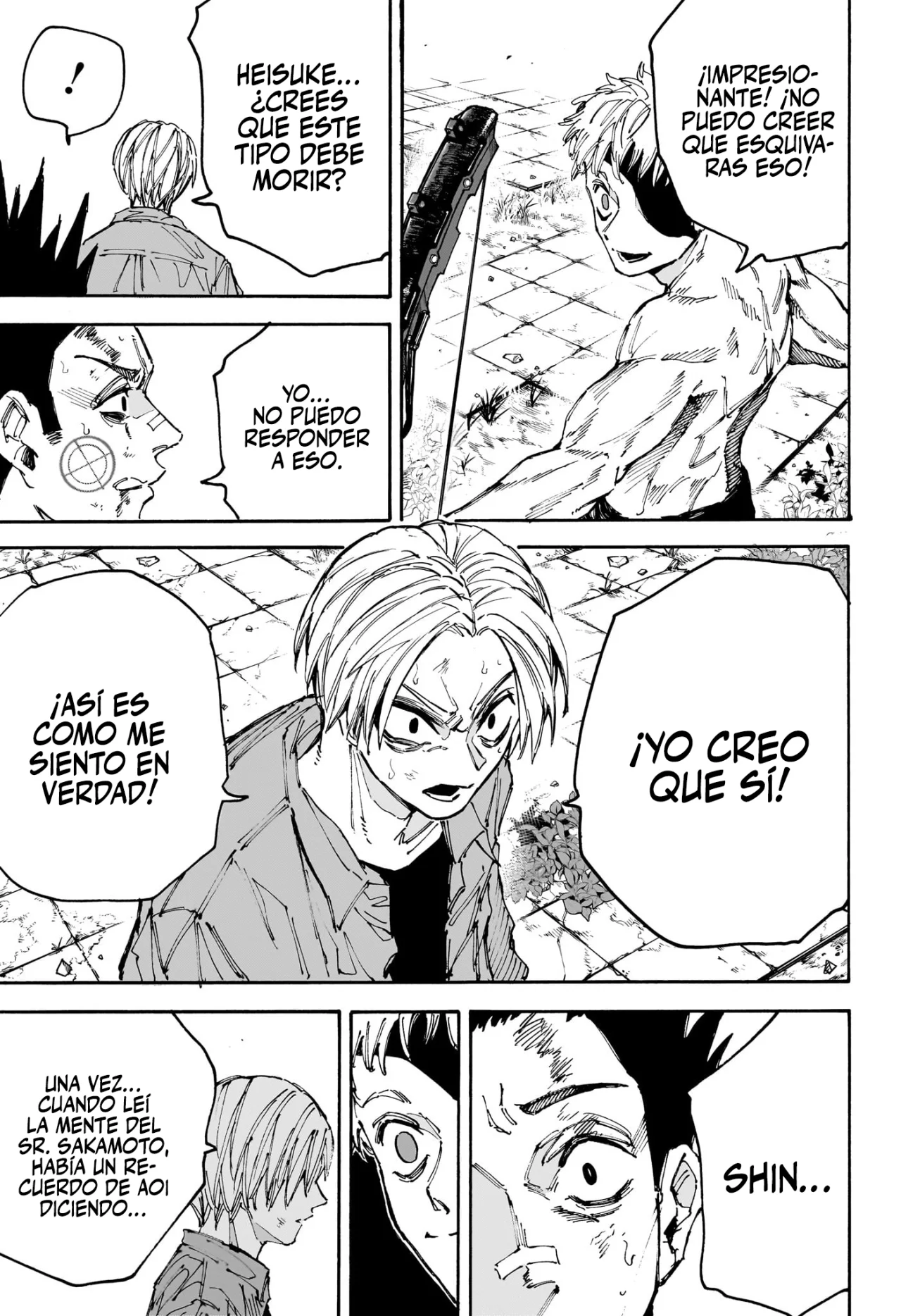 Página 5 del Manga