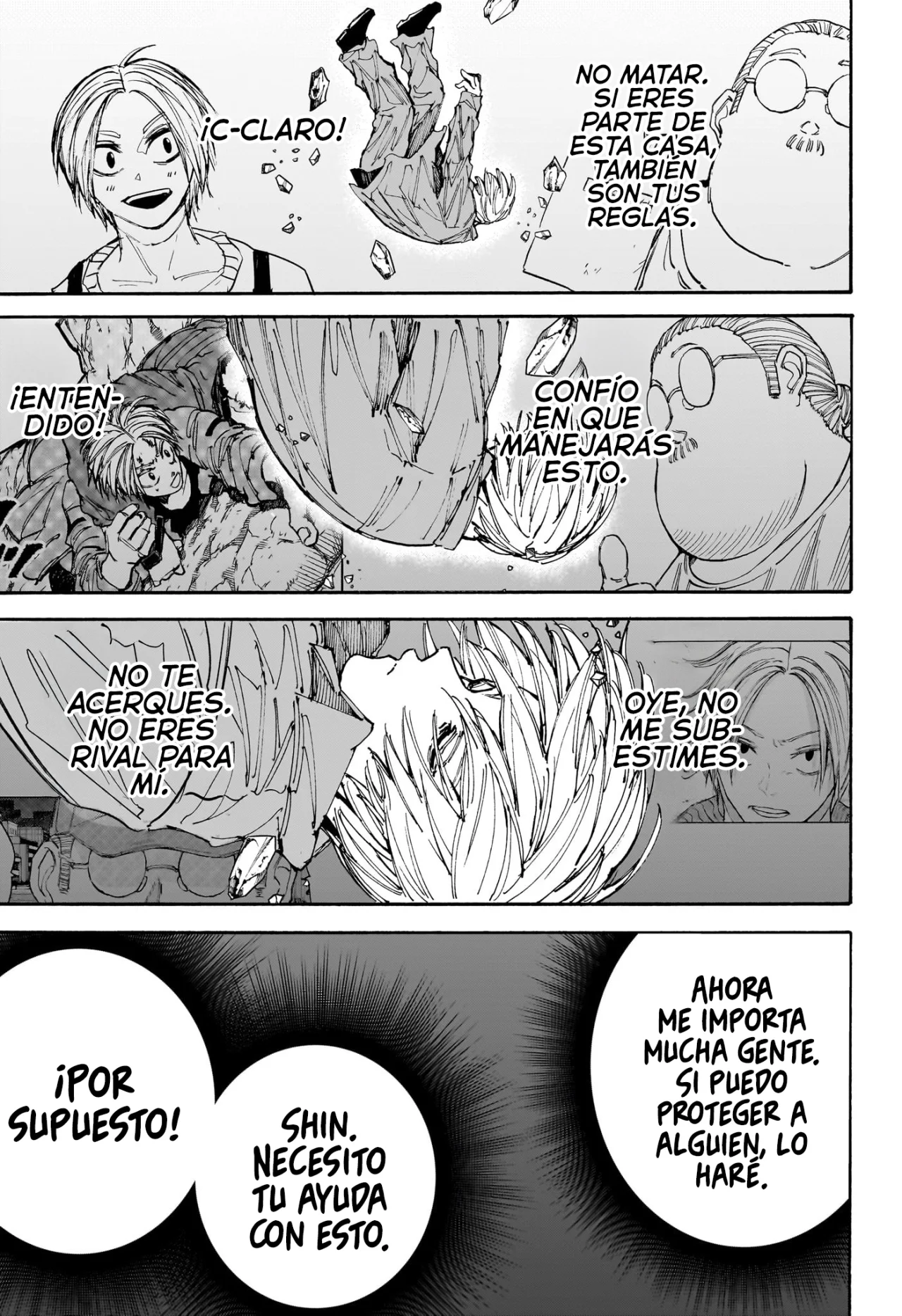 Página 9 del Manga