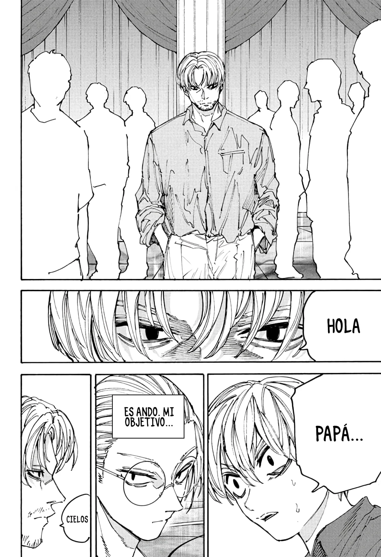 Página 4 del Manga