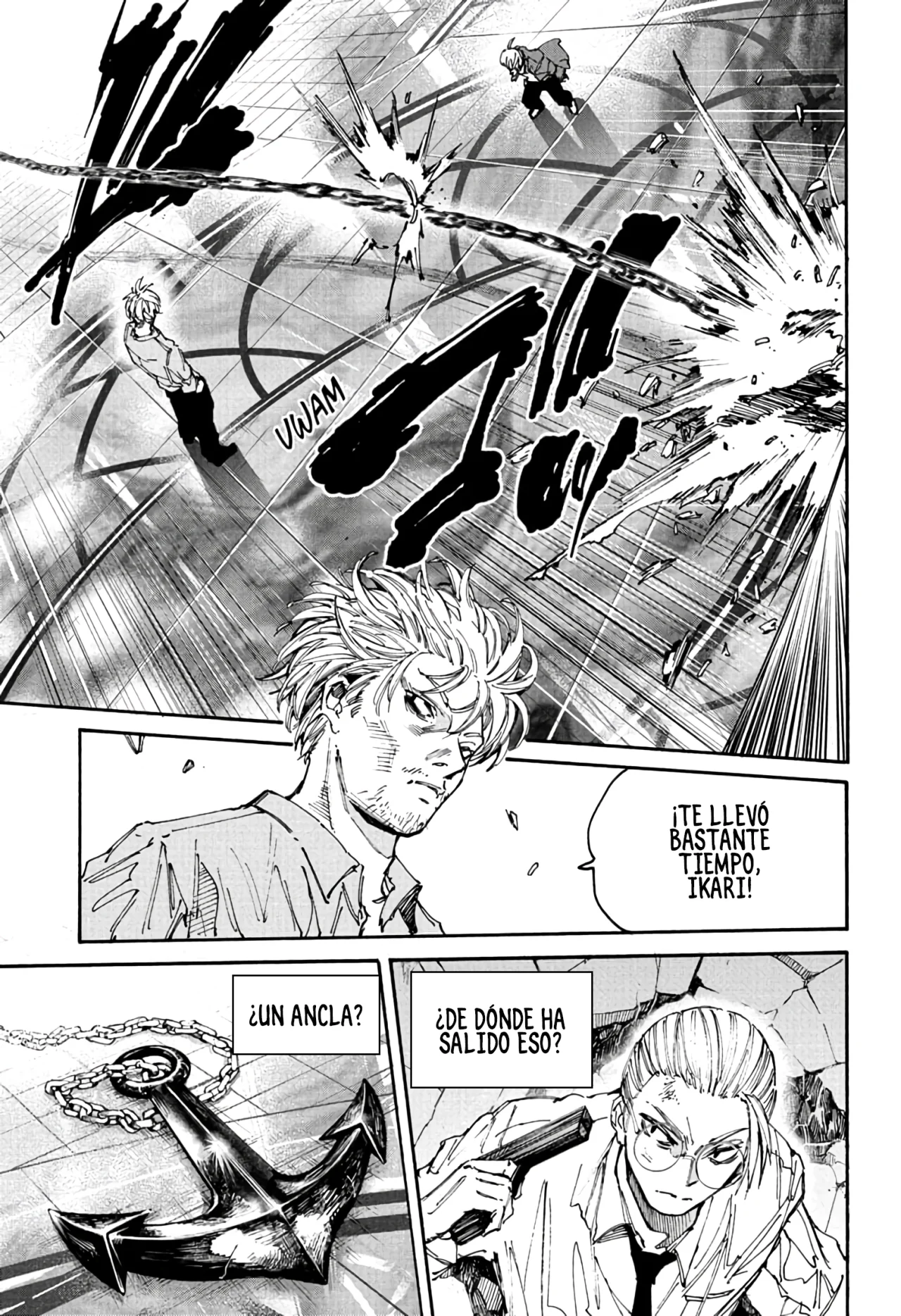 Página 11 del Manga