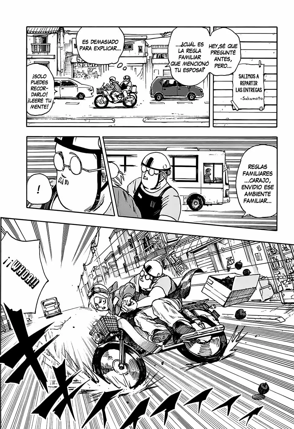Página 9 del Manga