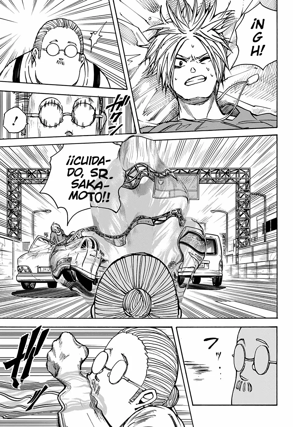 Página 12 del Manga