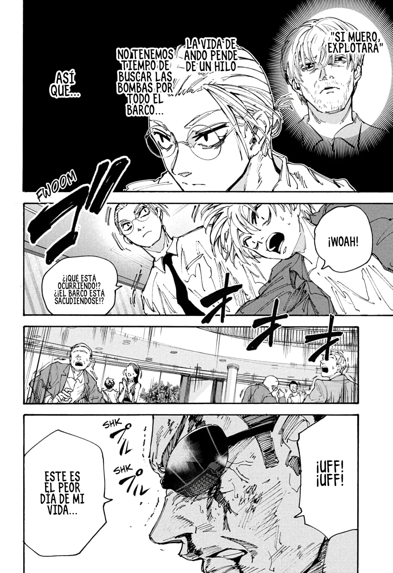 Página 2 del Manga