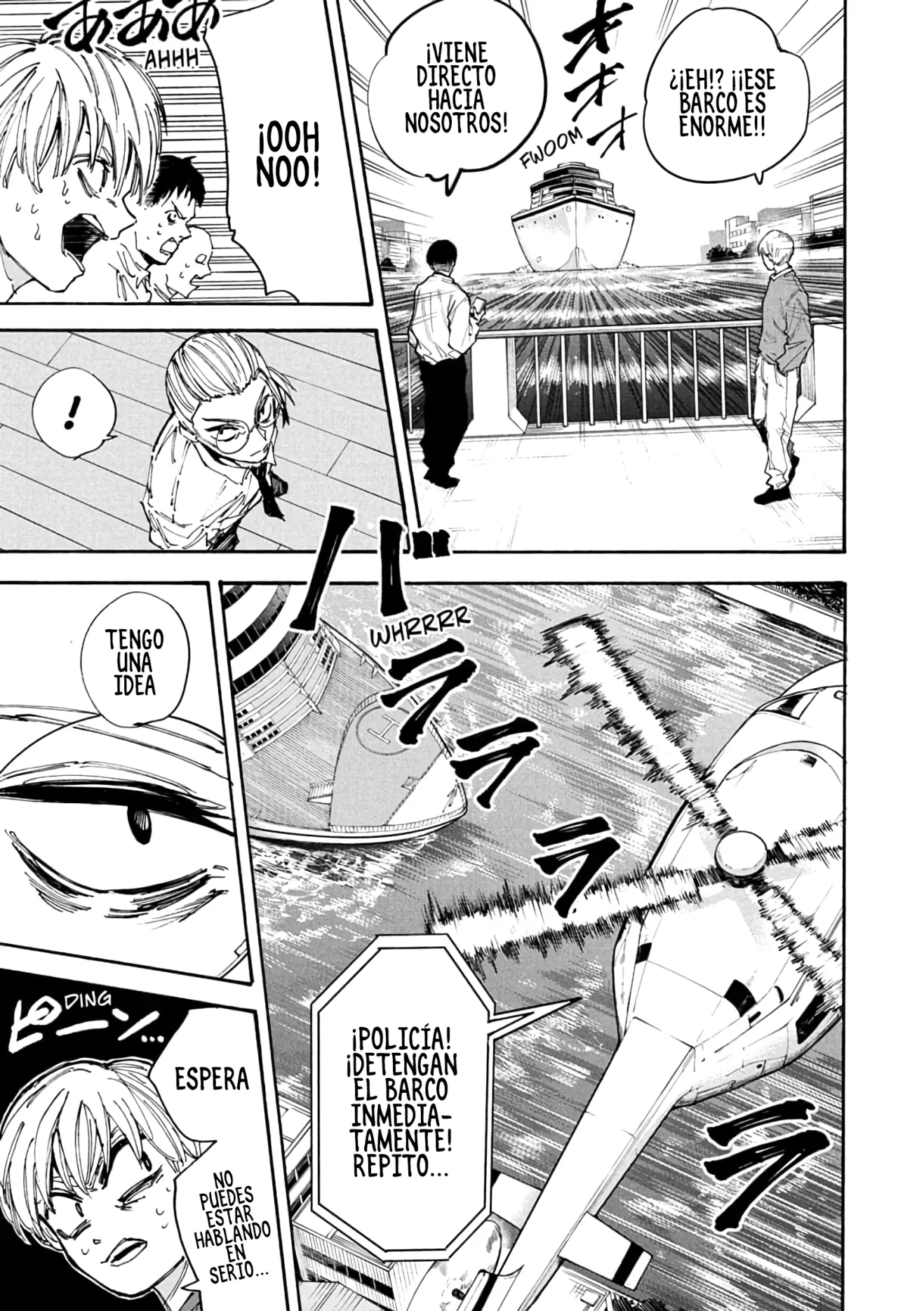 Página 9 del Manga
