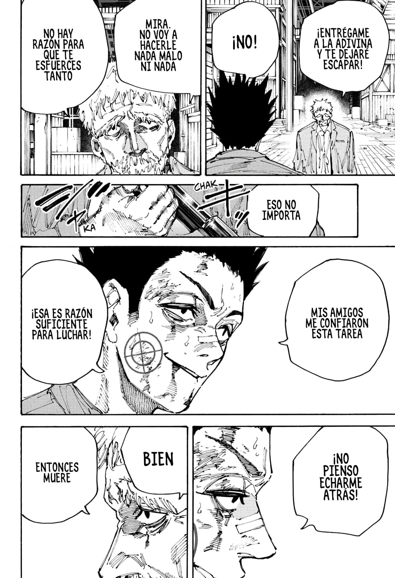Página 11 del Manga