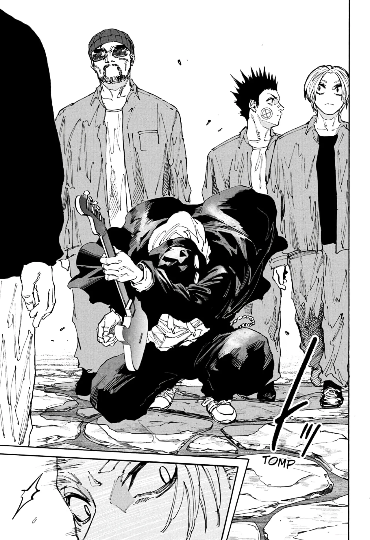 Página 7 del Manga