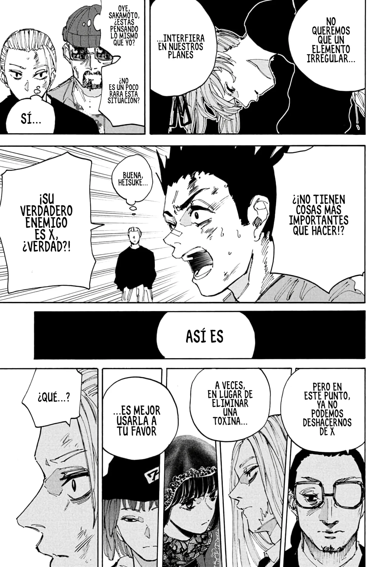 Página 11 del Manga