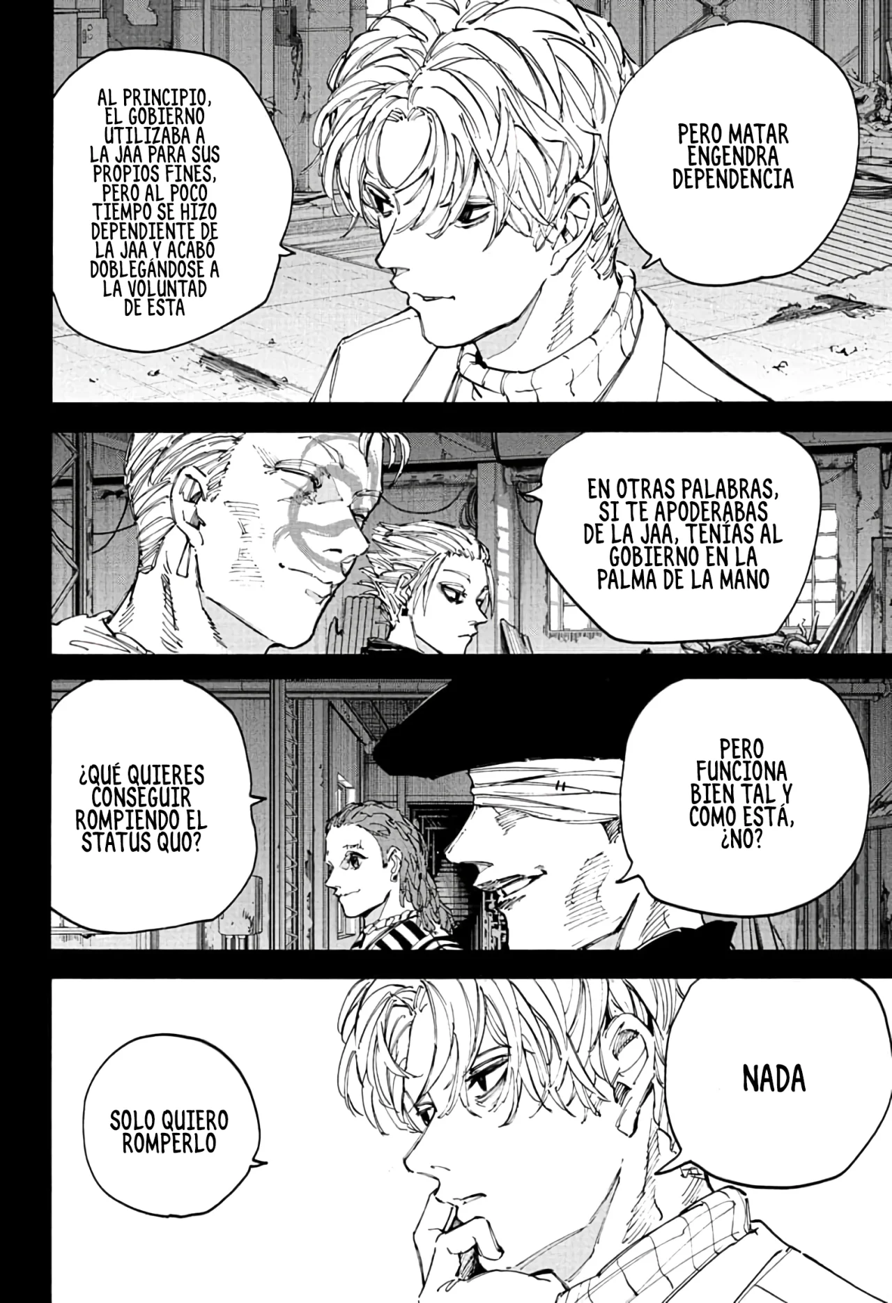 Página 2 del Manga