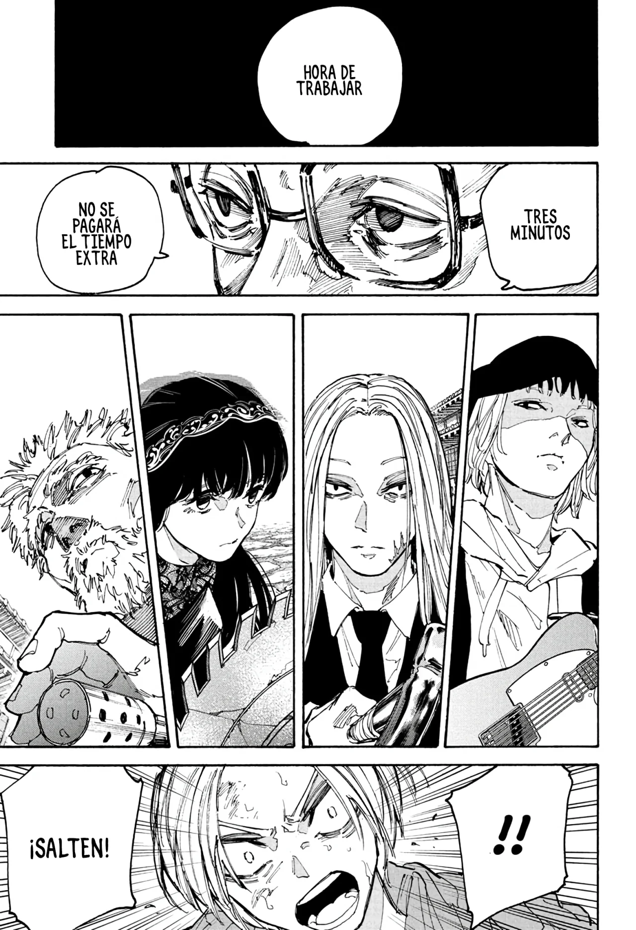 Página 5 del Manga