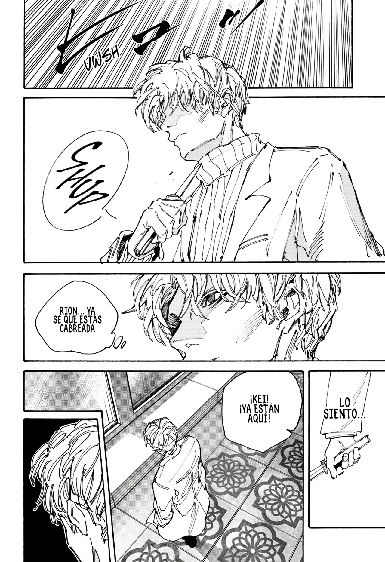 Página 14 del Manga