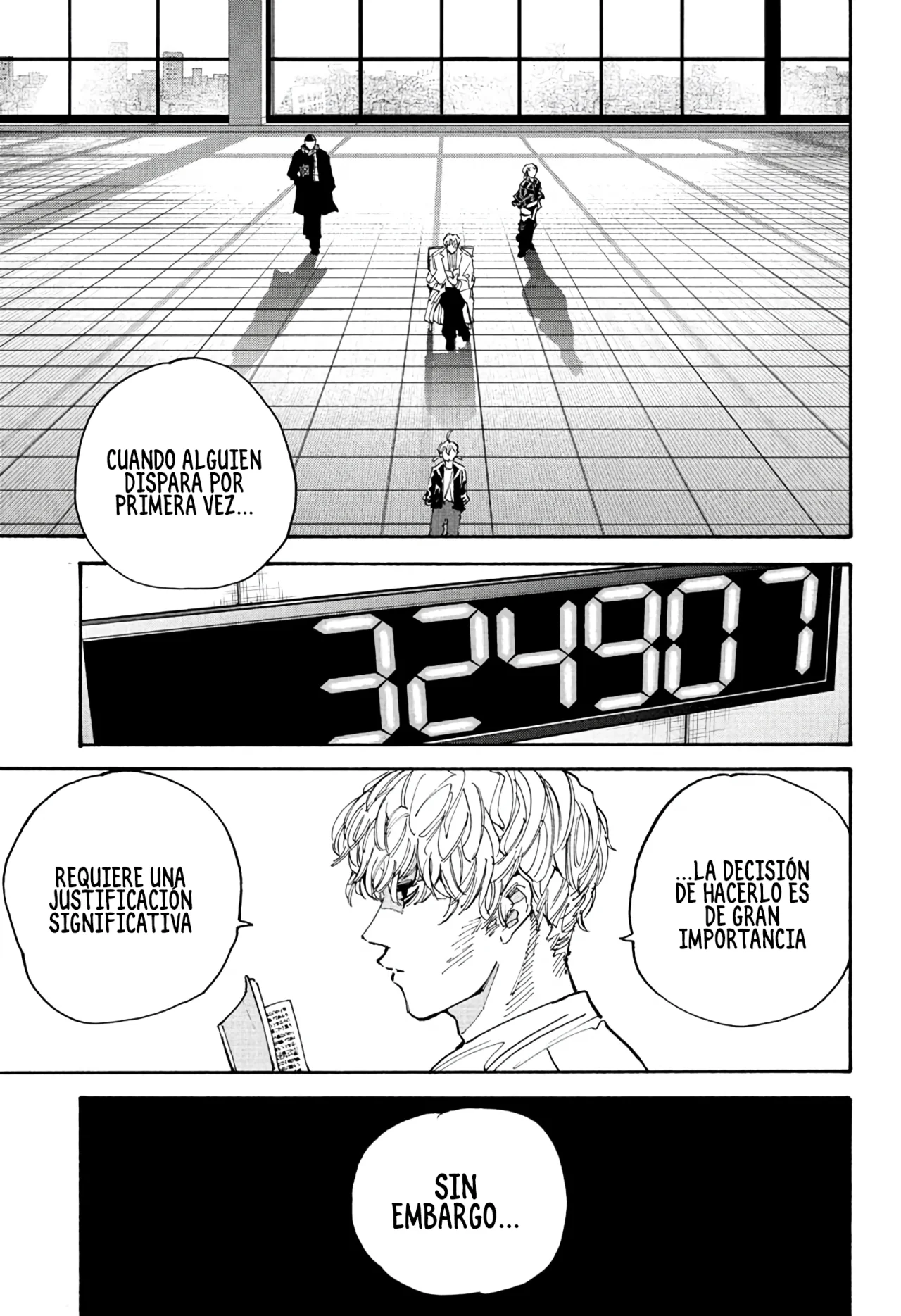 Página 5 del Manga