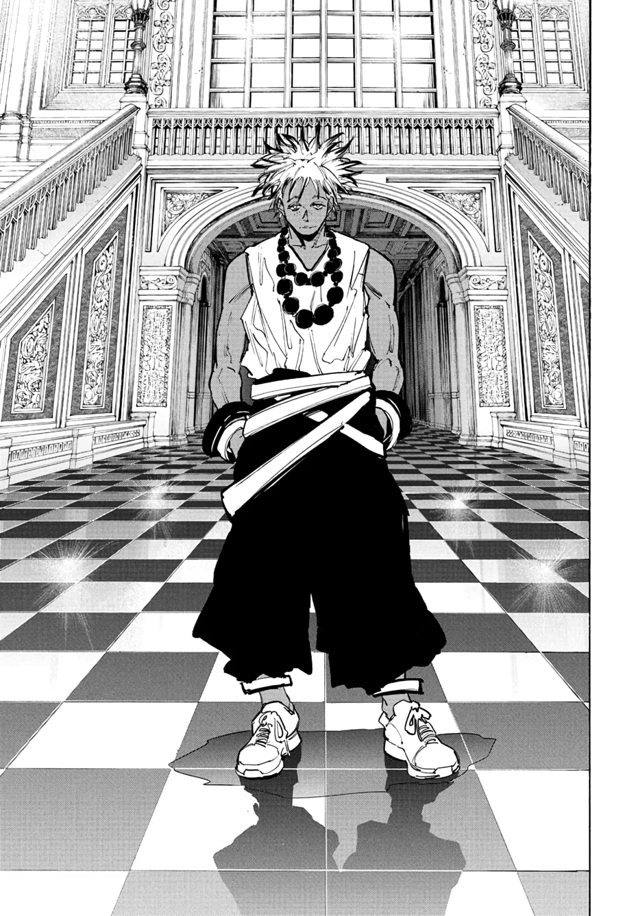 Página 7 del Manga
