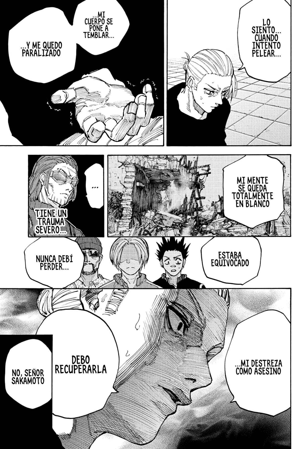 Página 7 del Manga