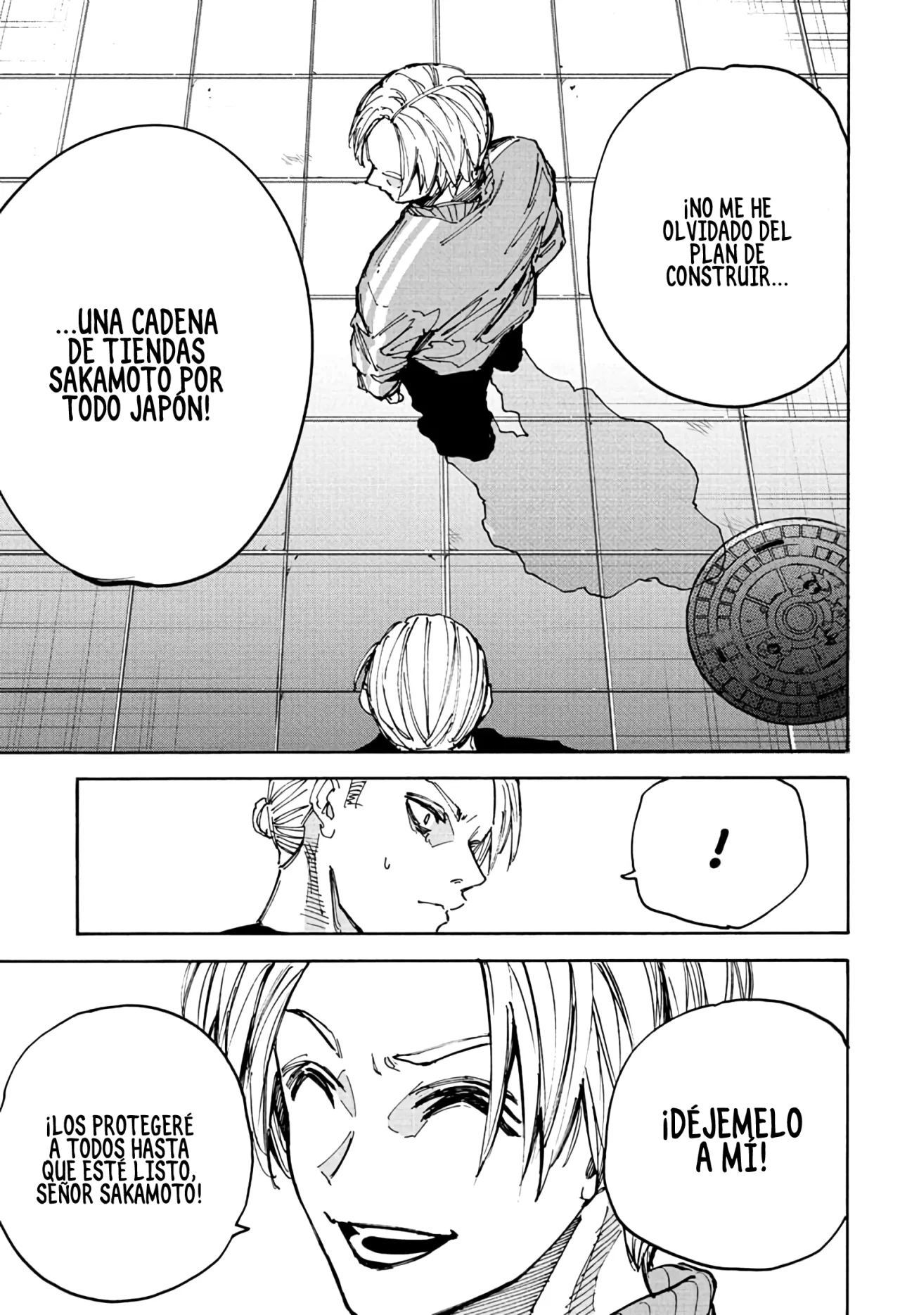 Página 9 del Manga