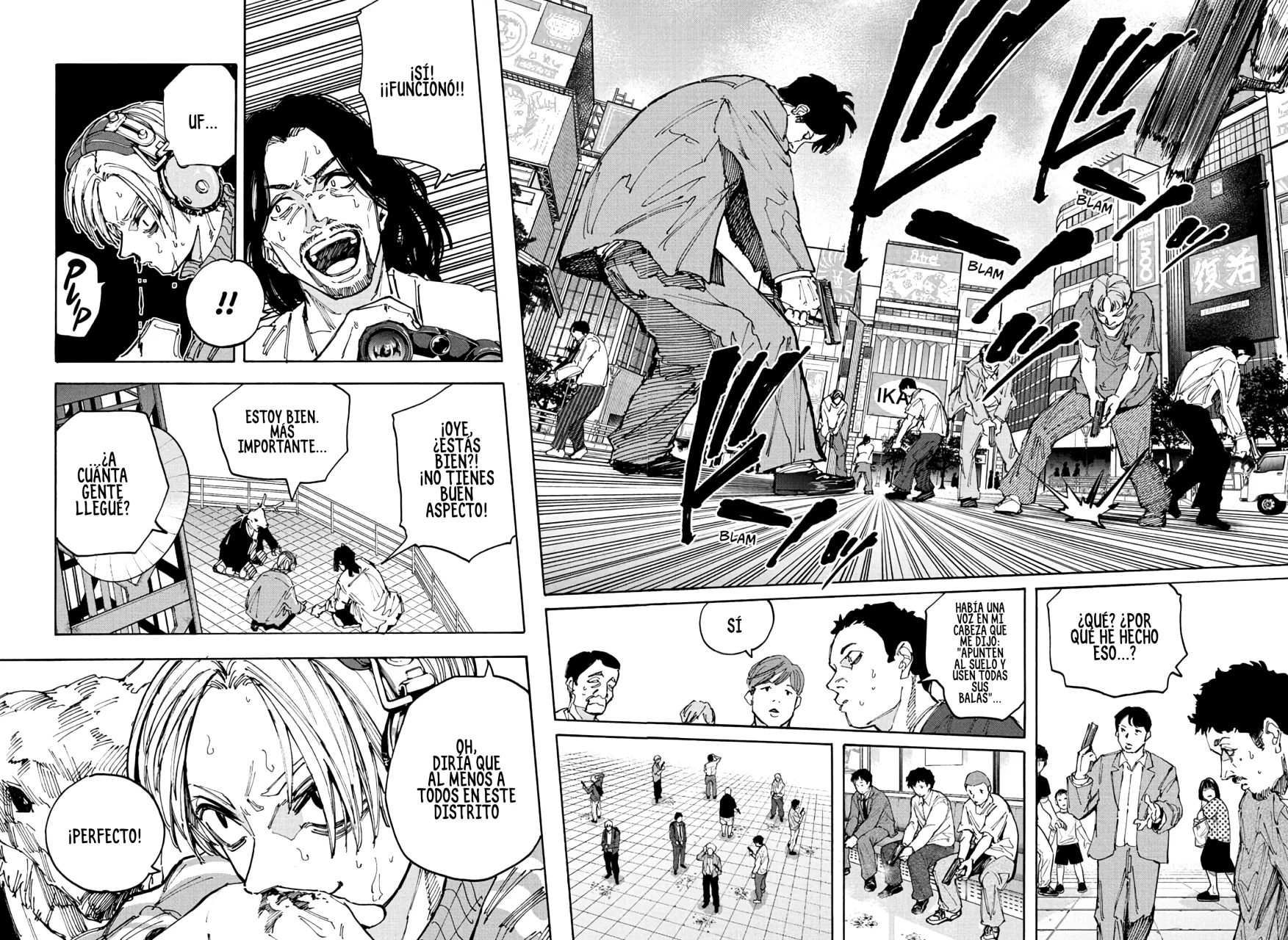 Página 4 del Manga