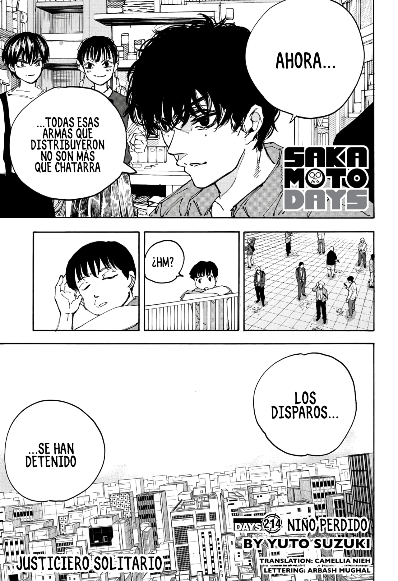 Página 19 del Manga