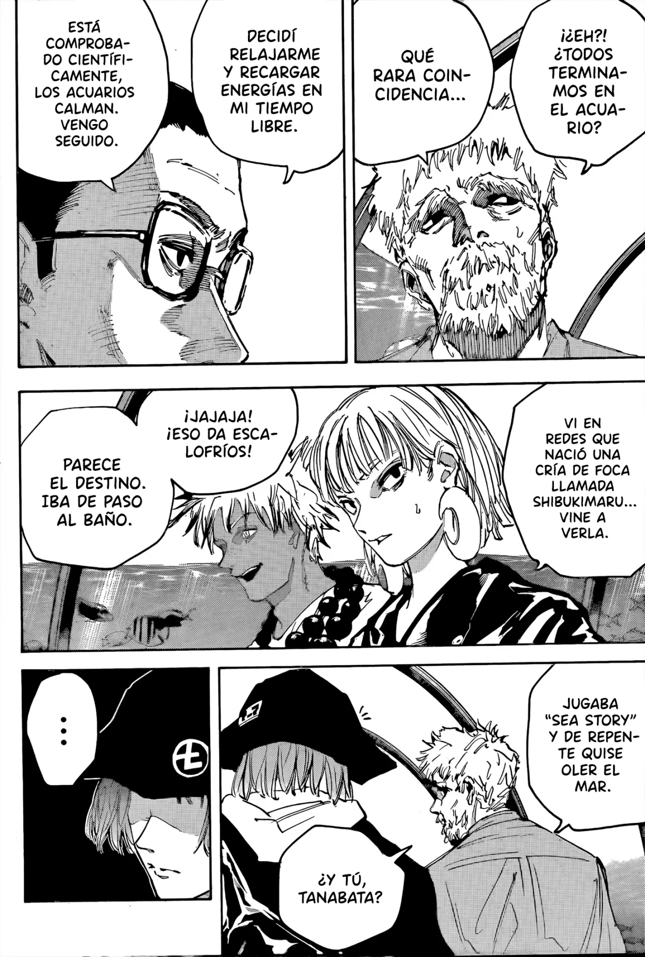 Página 7 del Manga