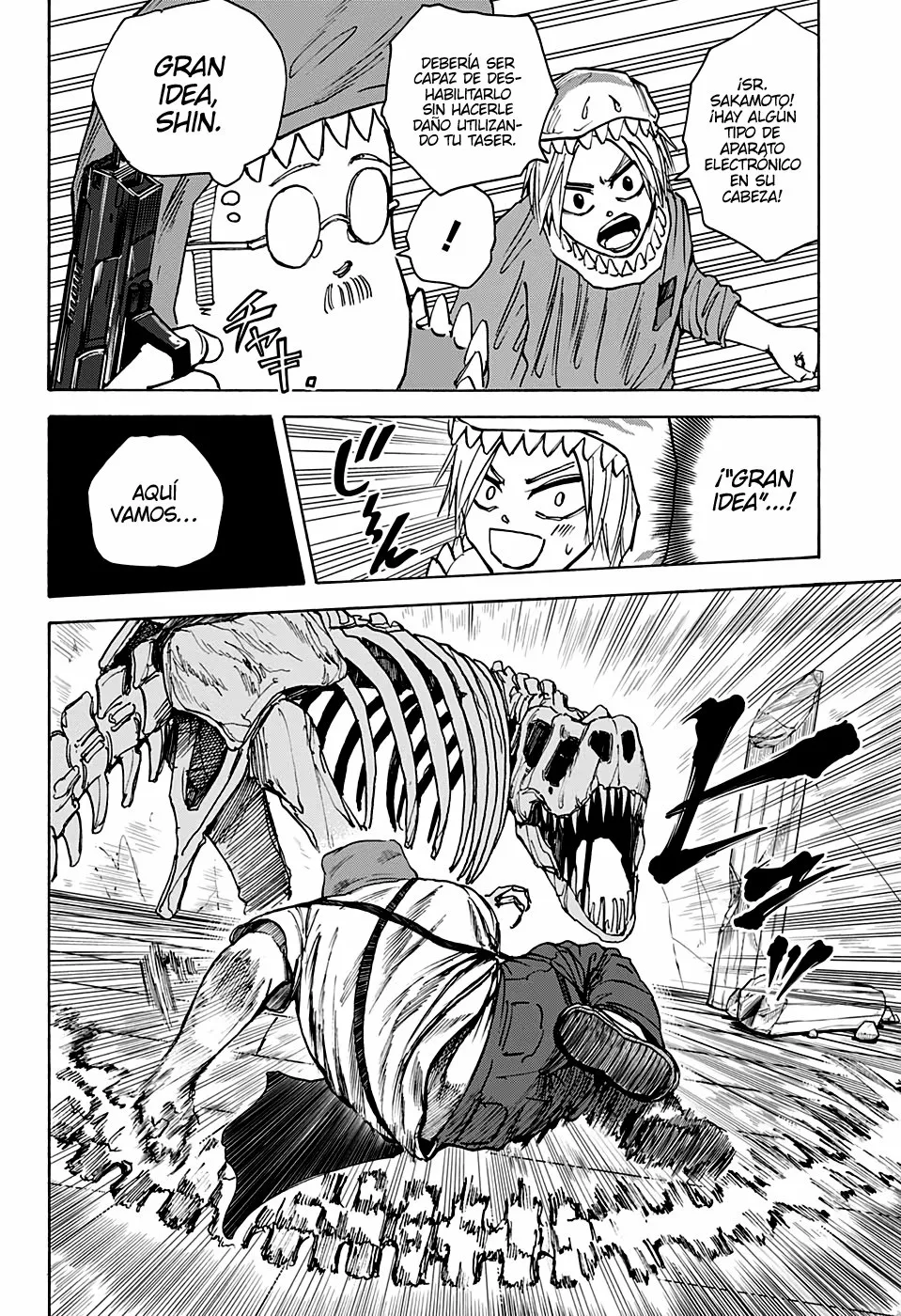 Página 7 del Manga