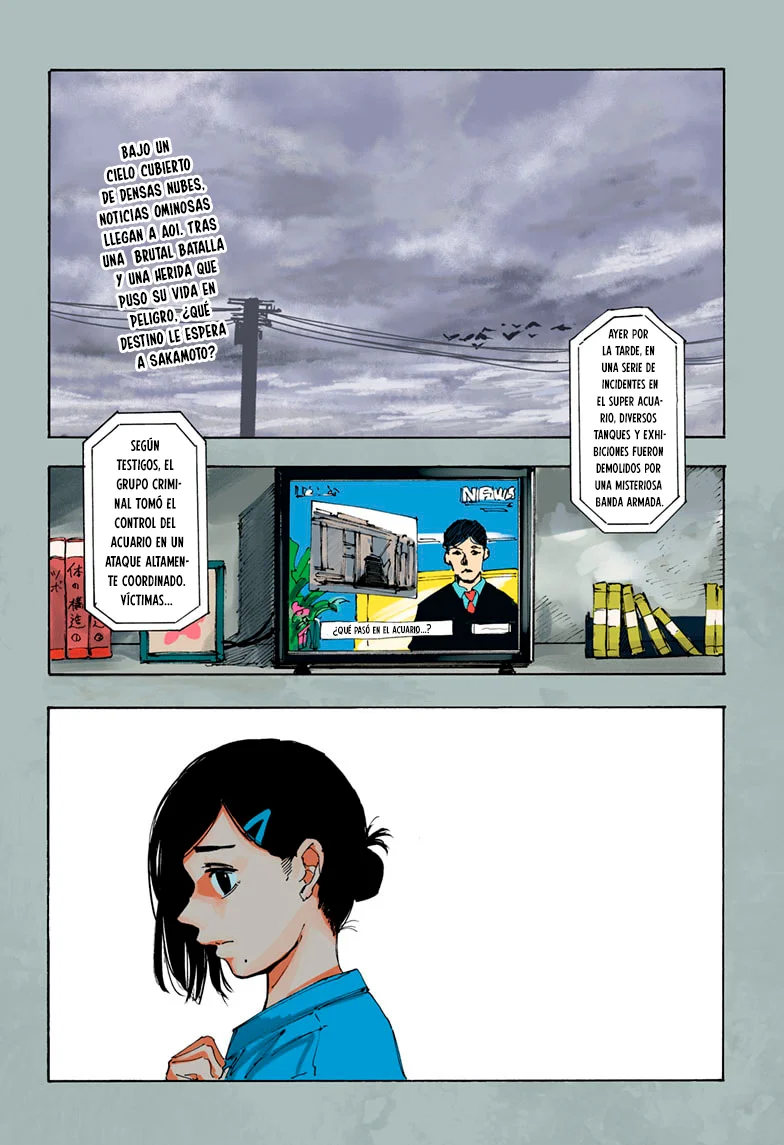 Página 2 del Manga