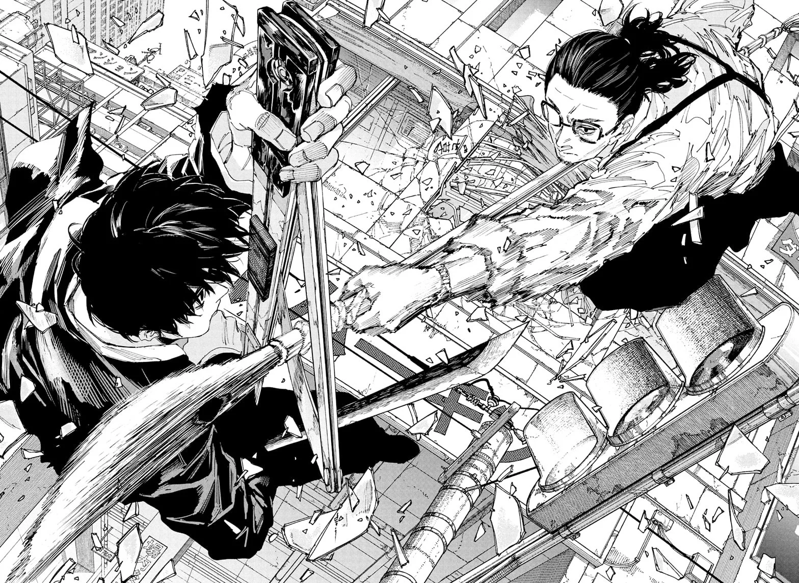 Página 7 del Manga
