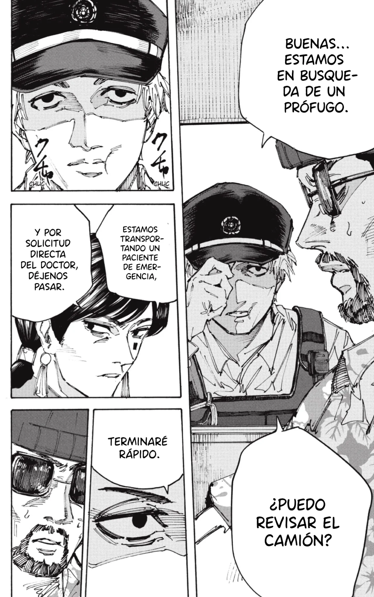 Página 12 del Manga