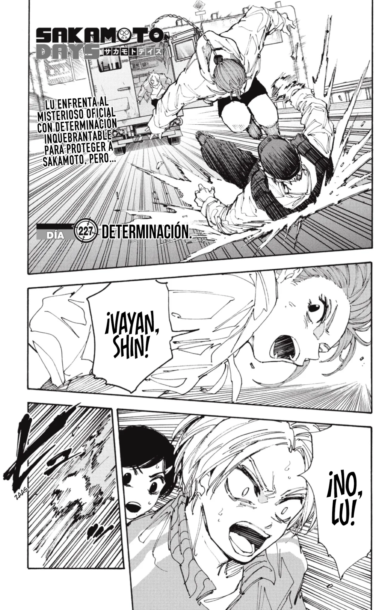 Página 2 del Manga