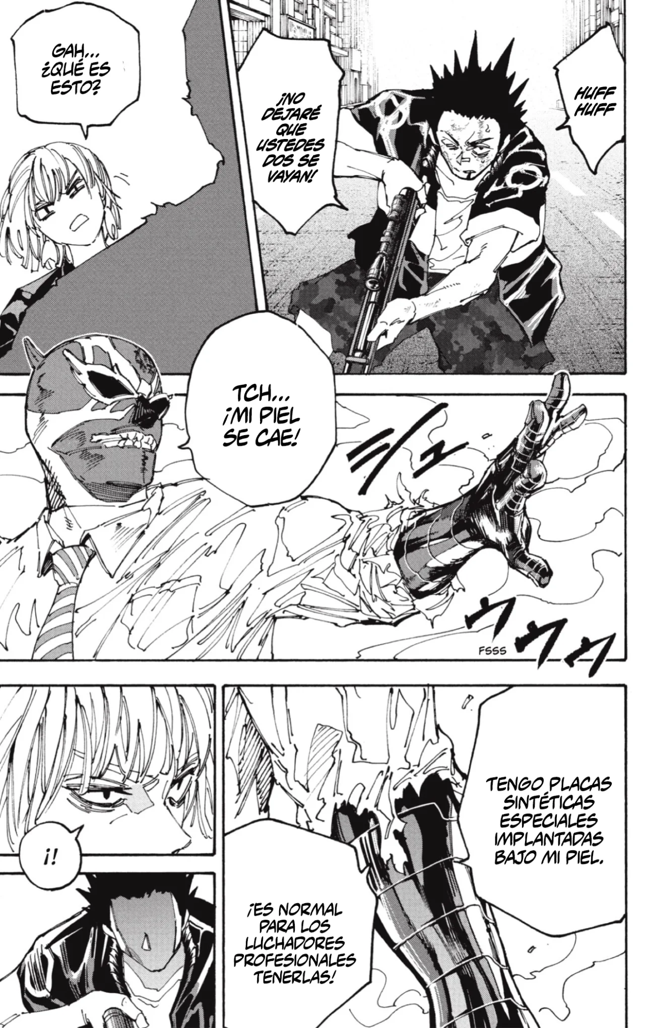 Página 4 del Manga