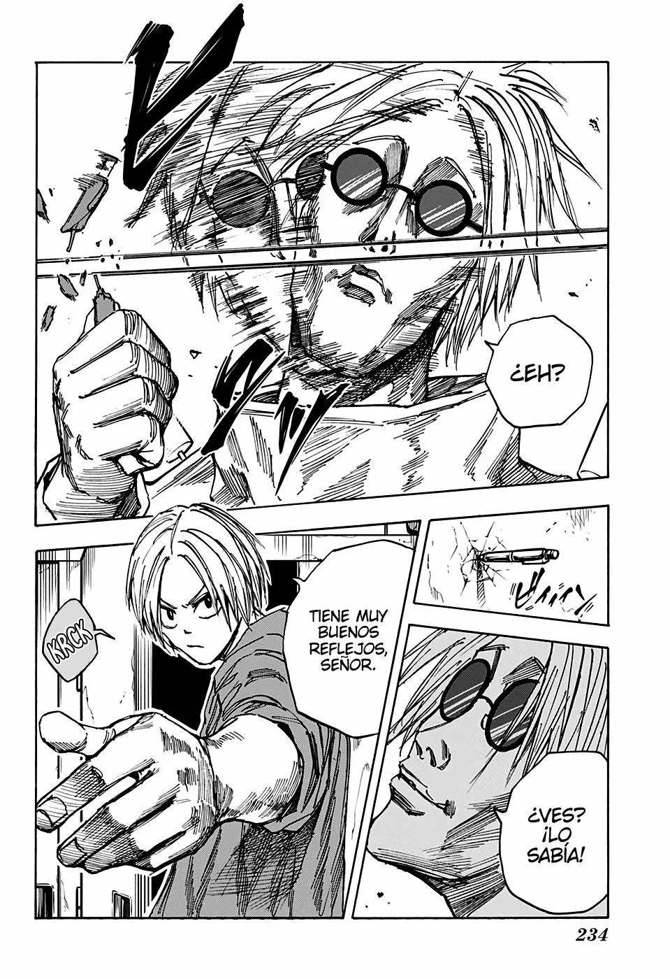 Página 10 del Manga