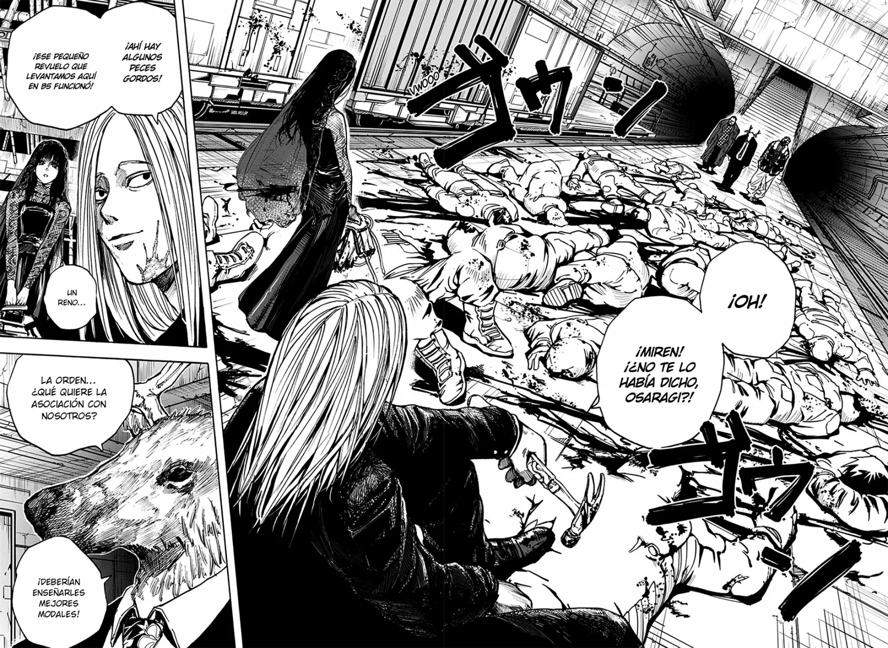 Página 7 del Manga