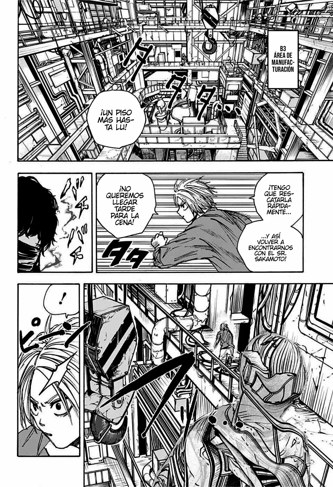 Página 9 del Manga