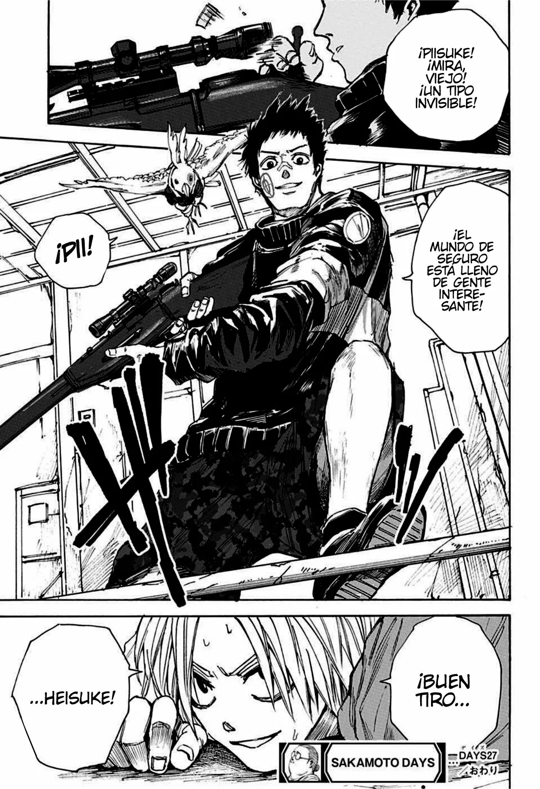 Página 25 del Manga