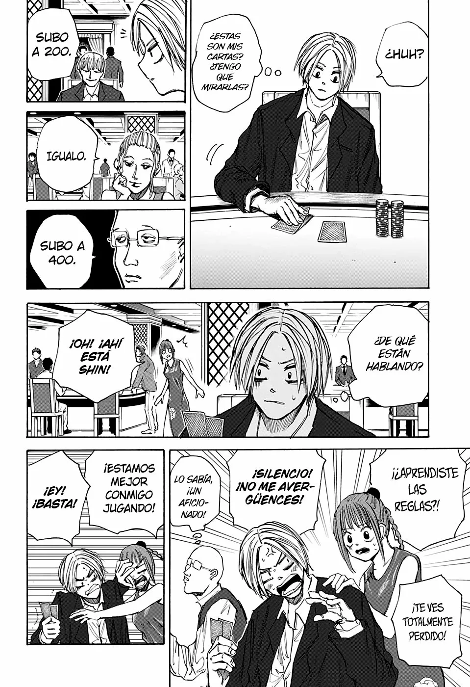 Página 9 del Manga
